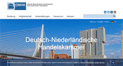 Desktop Screenshot of dnhk.org