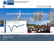 Tablet Screenshot of dnhk.org